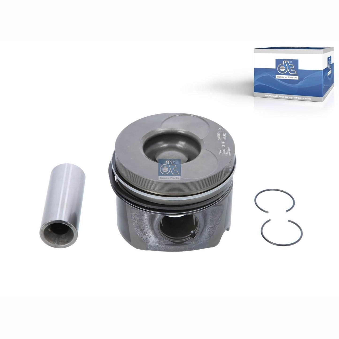 DT SPARE PARTS 4.66676 Piston