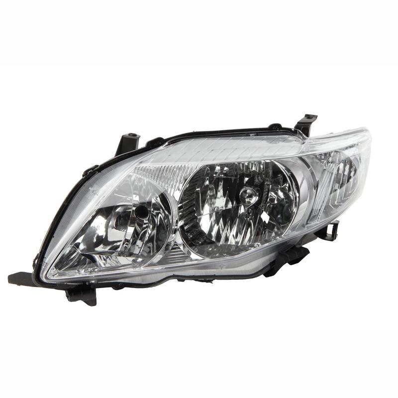 DEPO 212-11M7L-LD-EM Headlight