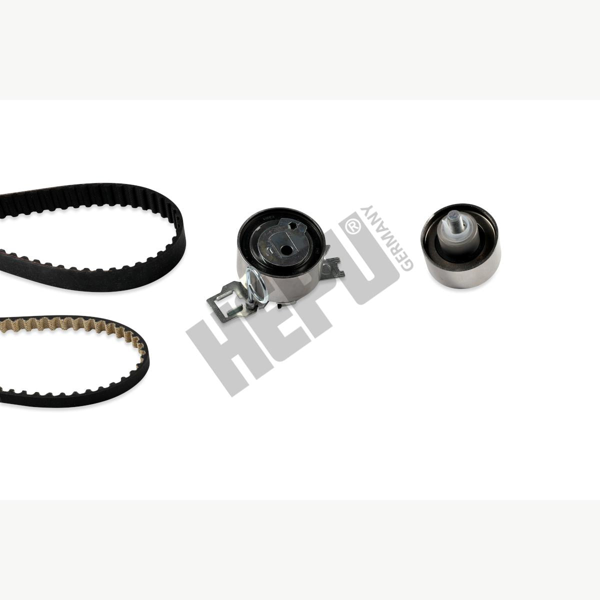 HEPU HEP20-2196XT Timing Belt Set