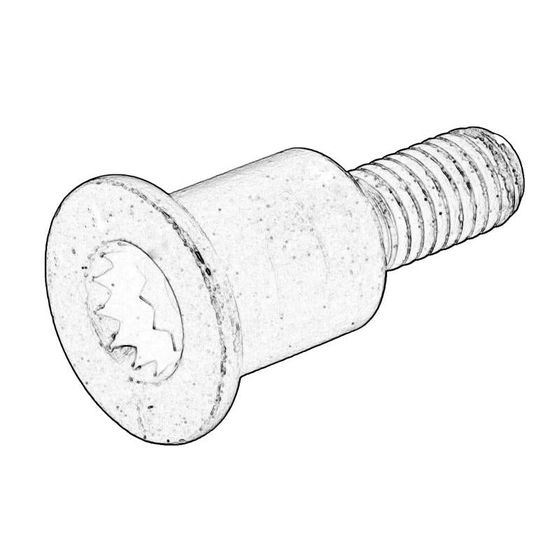 OE VW N91130301 Timing Chain Tensioner Bolt