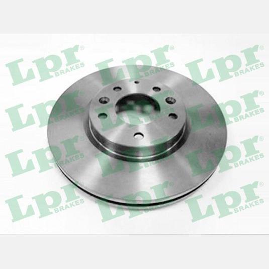 LPR LPRM5019V Brake Disc