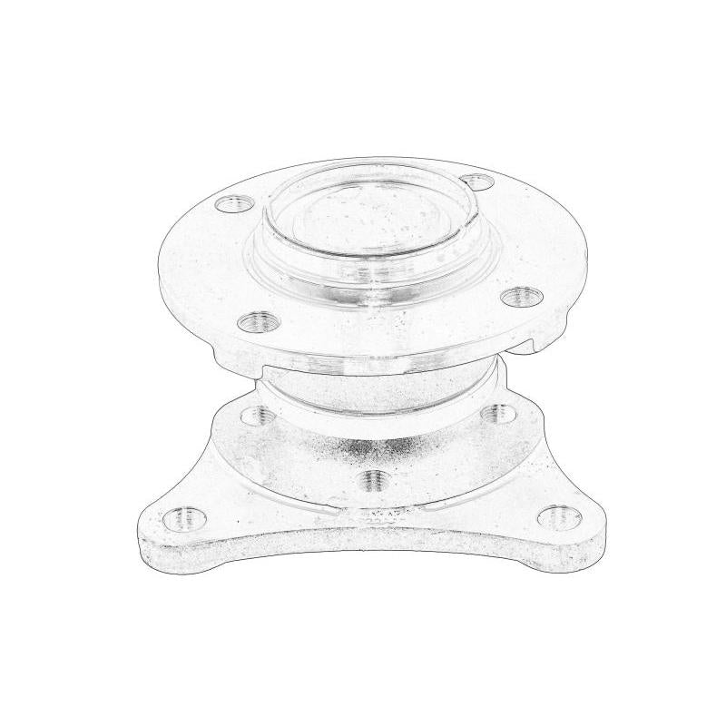 OE OPEL 9822539980 Wheel Hub