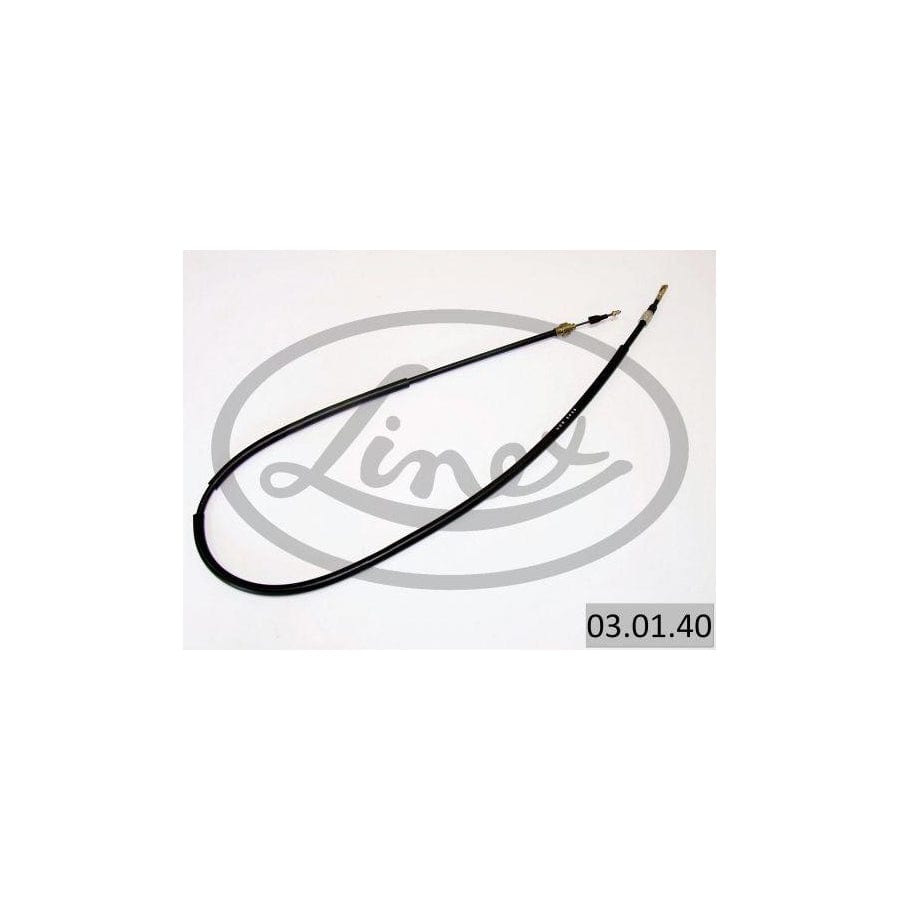 Linex 03.01.40 Cable, Service Brake for Audi A8 D2 (4D2, 4D8)