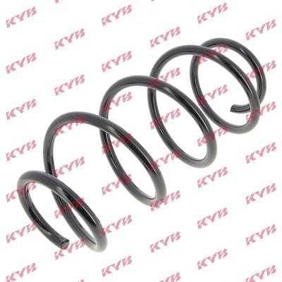 KYB K-Flex RH3747 Coil Spring for Renault Vel Satis