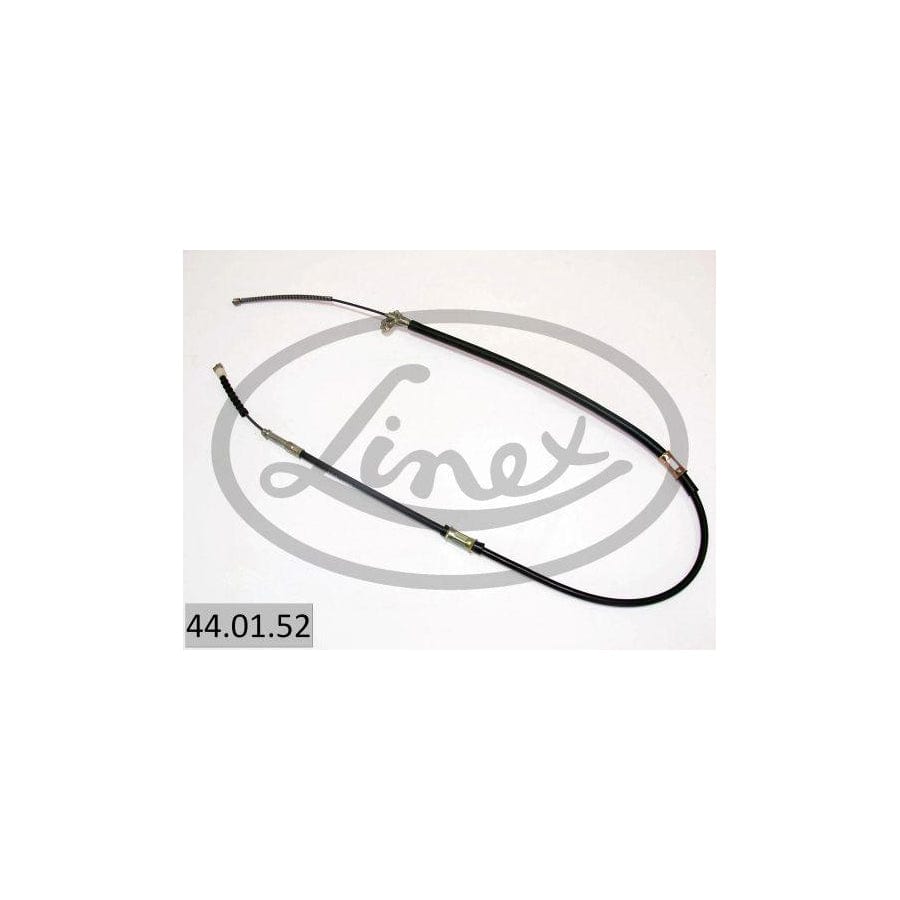 Linex 44.01.52 Cable, Service Brake for Toyota Camry