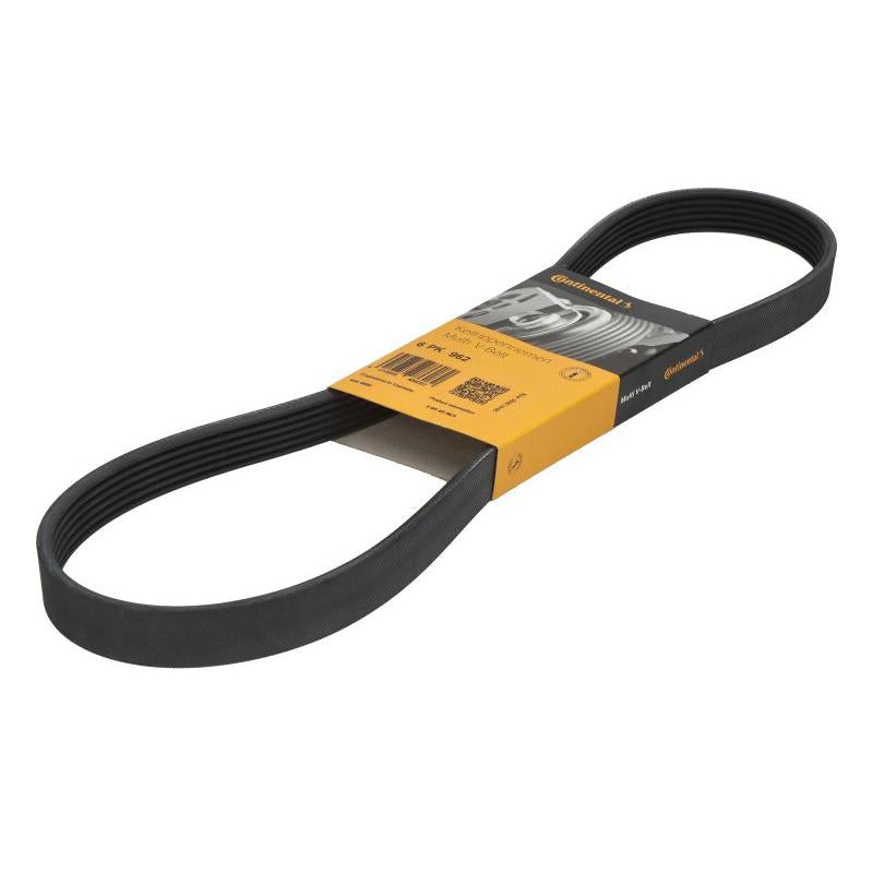 CONTITECH 6PK962 V-Ribbed Belt