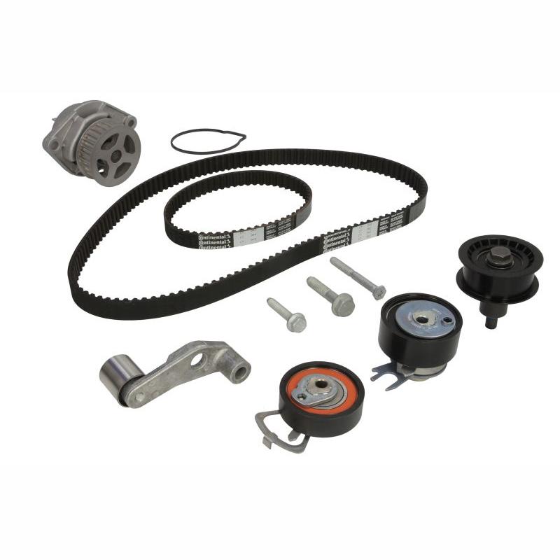CONTITECH CT957WP4 Water Pump & Timing Belt Kit