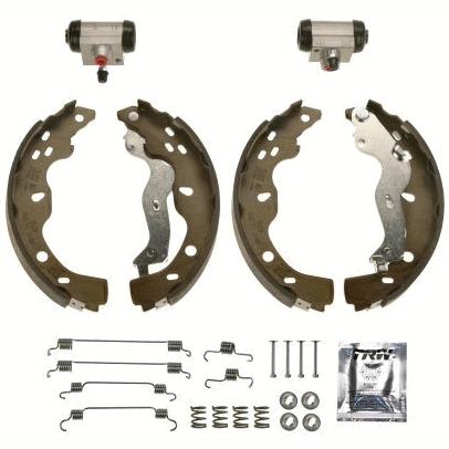 BUDWEG 341794 Brake Caliper