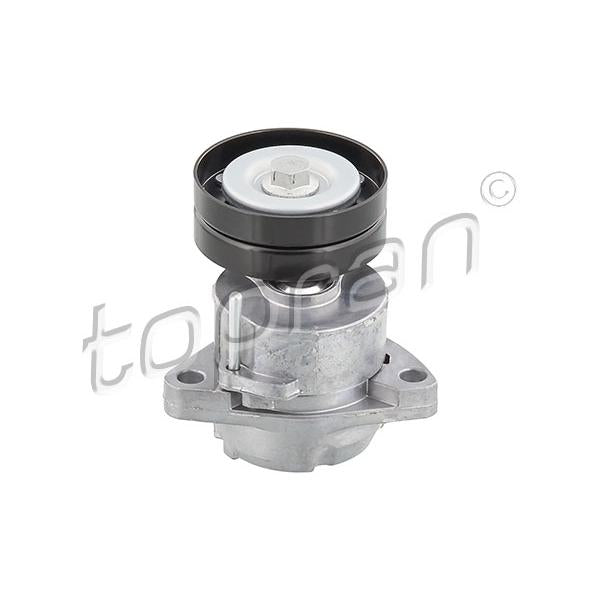 HANS PRIES HP205736 V-Ribbed Belt Tensioner Pulley