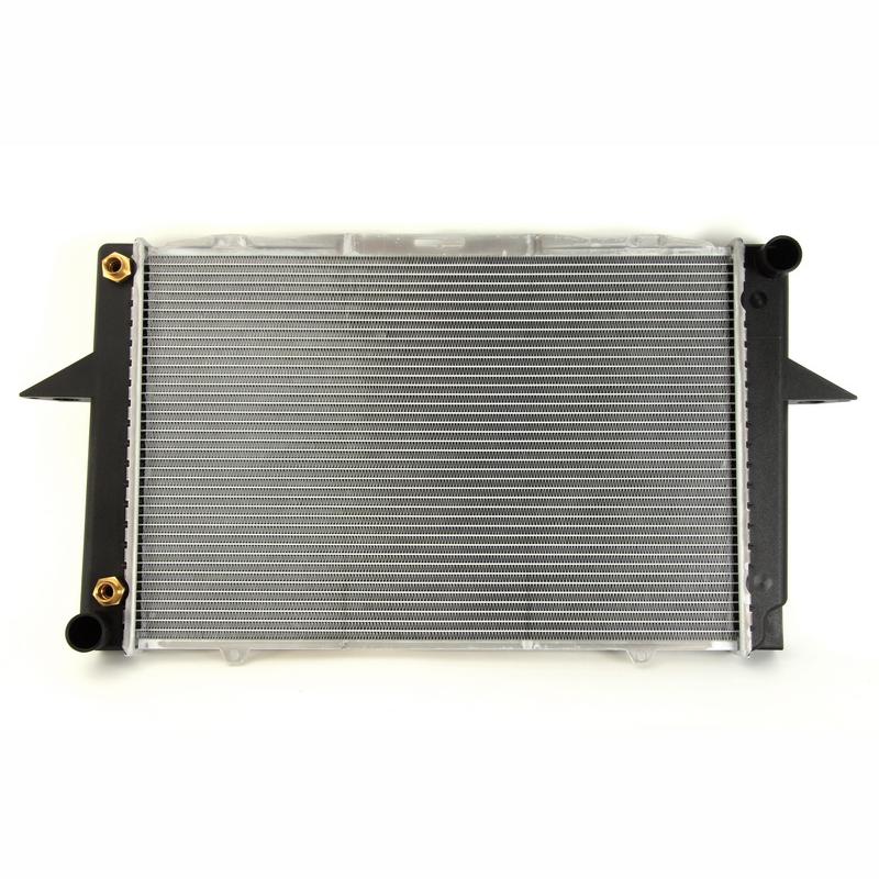 NRF NRF529509 Engine Radiator