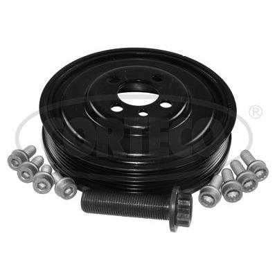 CORTECO CO80004922 Crankshaft Belt Pulley