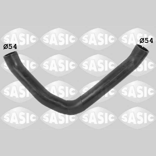 SASIC SAS3336157 Charge Air Hose