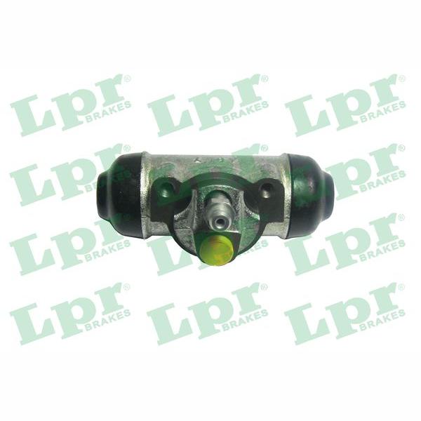 HALDEX 95621C Brake Caliper
