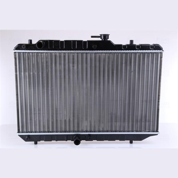 NISSENS NIS64154 Engine Radiator