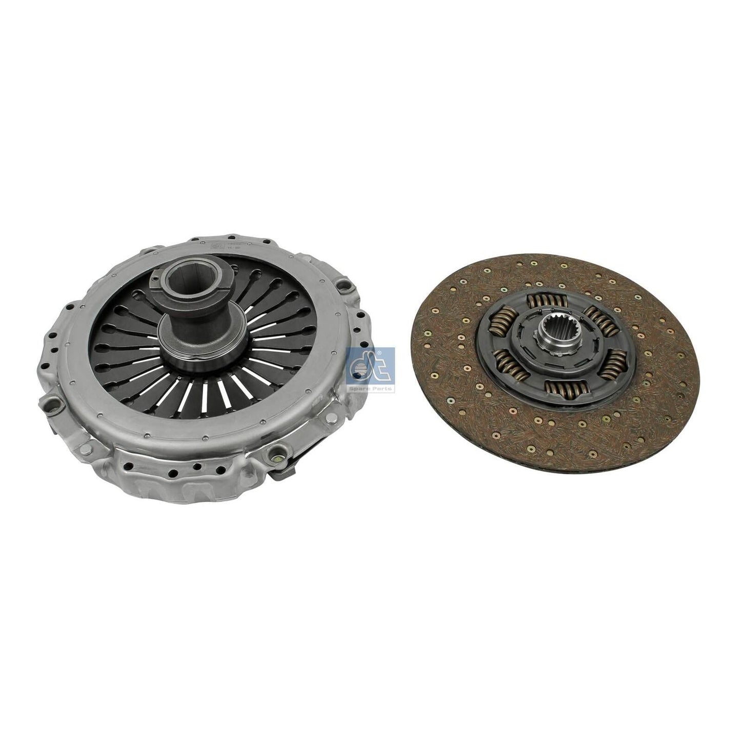 DT A/C 4.91318 Clutch Kit