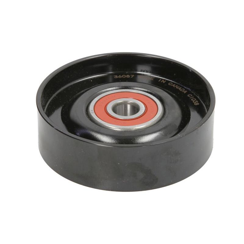 GATES GATT36087 V-Ribbed Belt Tensioner Pulley