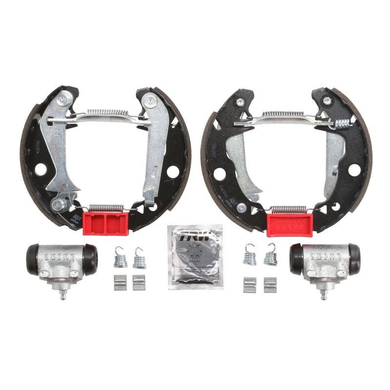 BUDWEG 341951 Brake Caliper