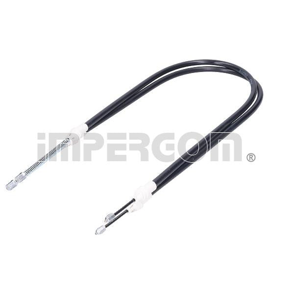 HERTH+BUSS JAKOPARTS J3931056 Parking Brake Cable Pull