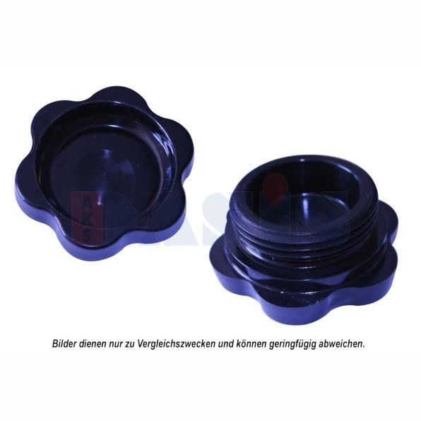 AKS DASIS 750121N Oil Filler Cap