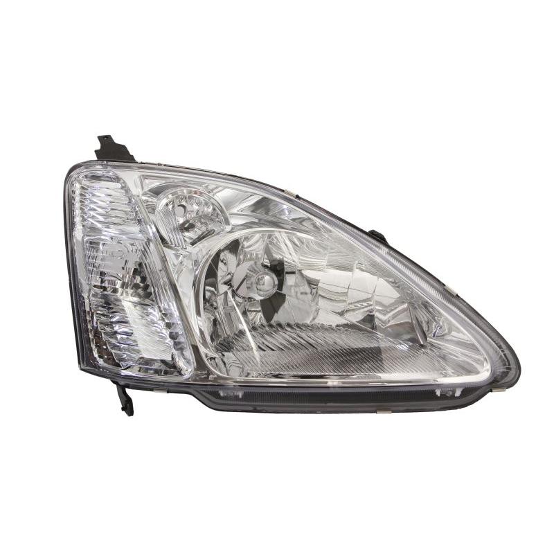 DEPO 217-1137R-LDEM1 Headlight
