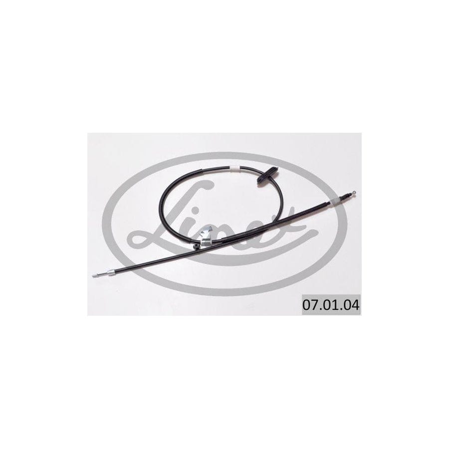 Linex 07.01.04 Hand Brake Cable for Chevrolet Cruze