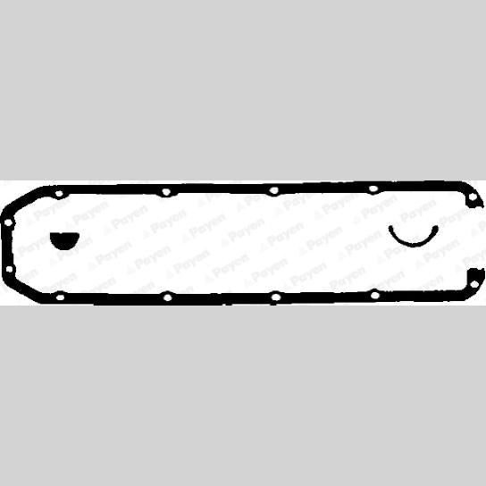 PAYEN HL460 Cylinder Head Cover Gasket Set
