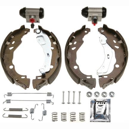 BUDWEG 343879 Brake Caliper