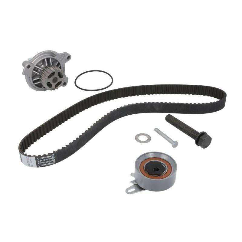 HEPU PK05745 Water Pump & Timing Belt Kit