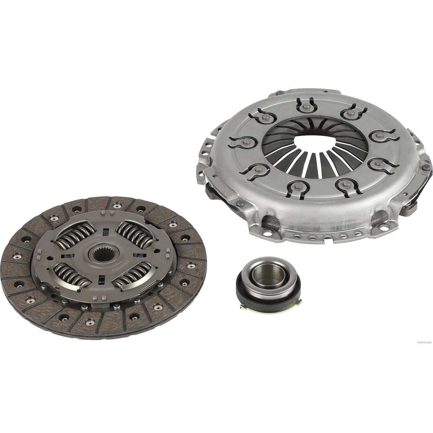 HERTH+BUSS JAKOPARTS J2005013 Clutch Kit