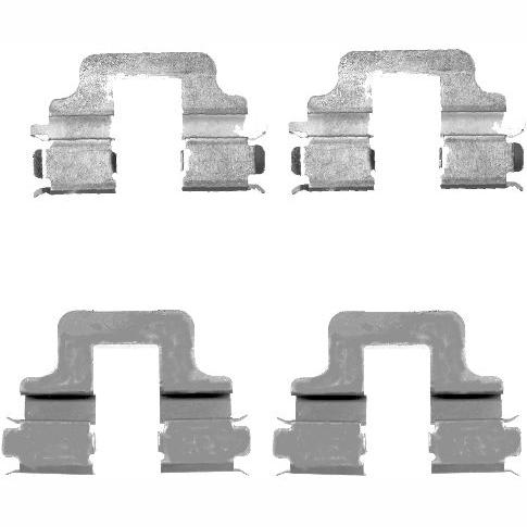 SHW PRR39724 Brake Disc