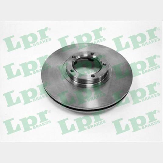 LPR LPRF1471V Brake Disc