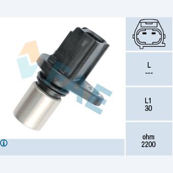 FAE AE79204 Camshaft Position Sensor