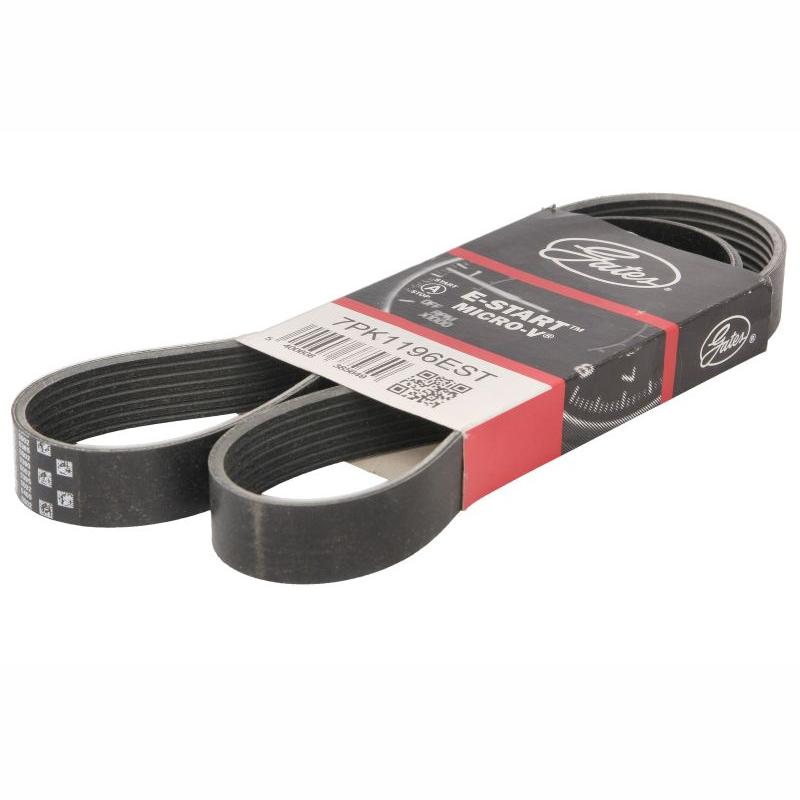 GATES GAT7PK1196EST V-Ribbed Belt
