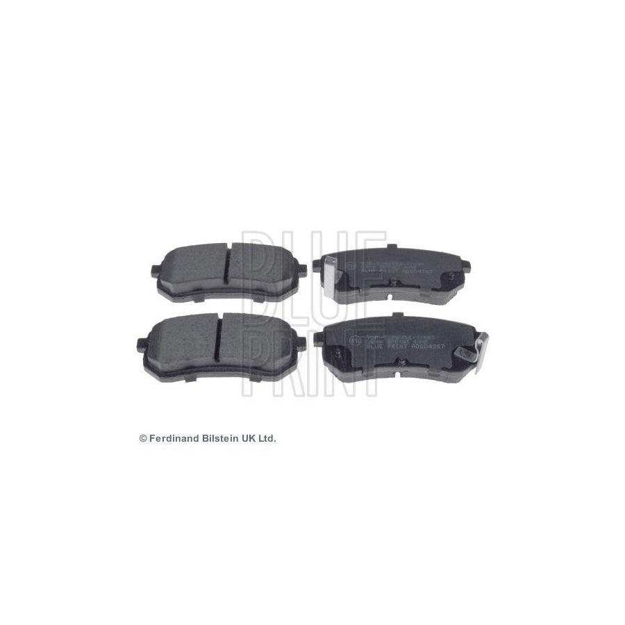 Blue Print Adg04267 Brake Pad Set