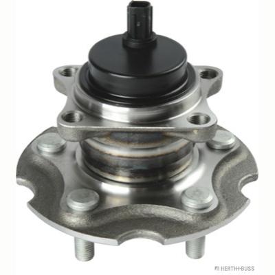 HERTH+BUSS JAKOPARTS J4712088 Wheel Bearing Kit