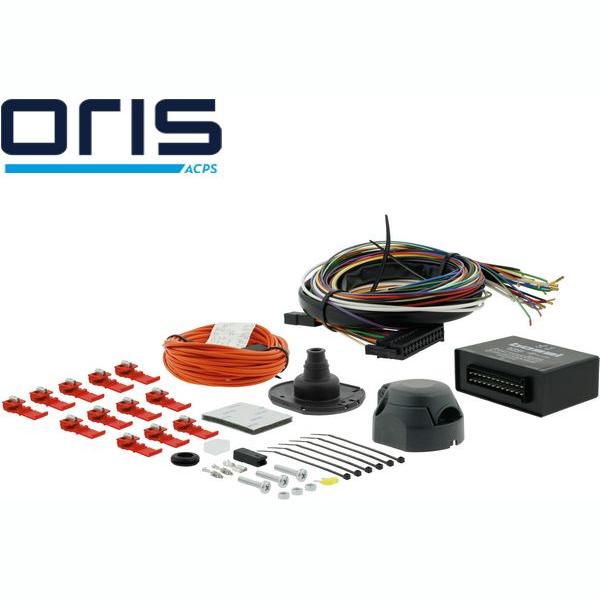 ORIS ORIS025-048 Trailer Hitch Electric Kit