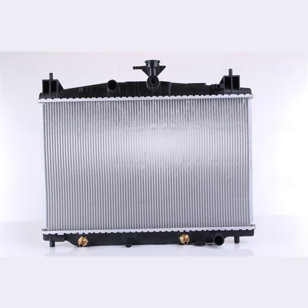 NISSENS NIS68505 Engine Radiator