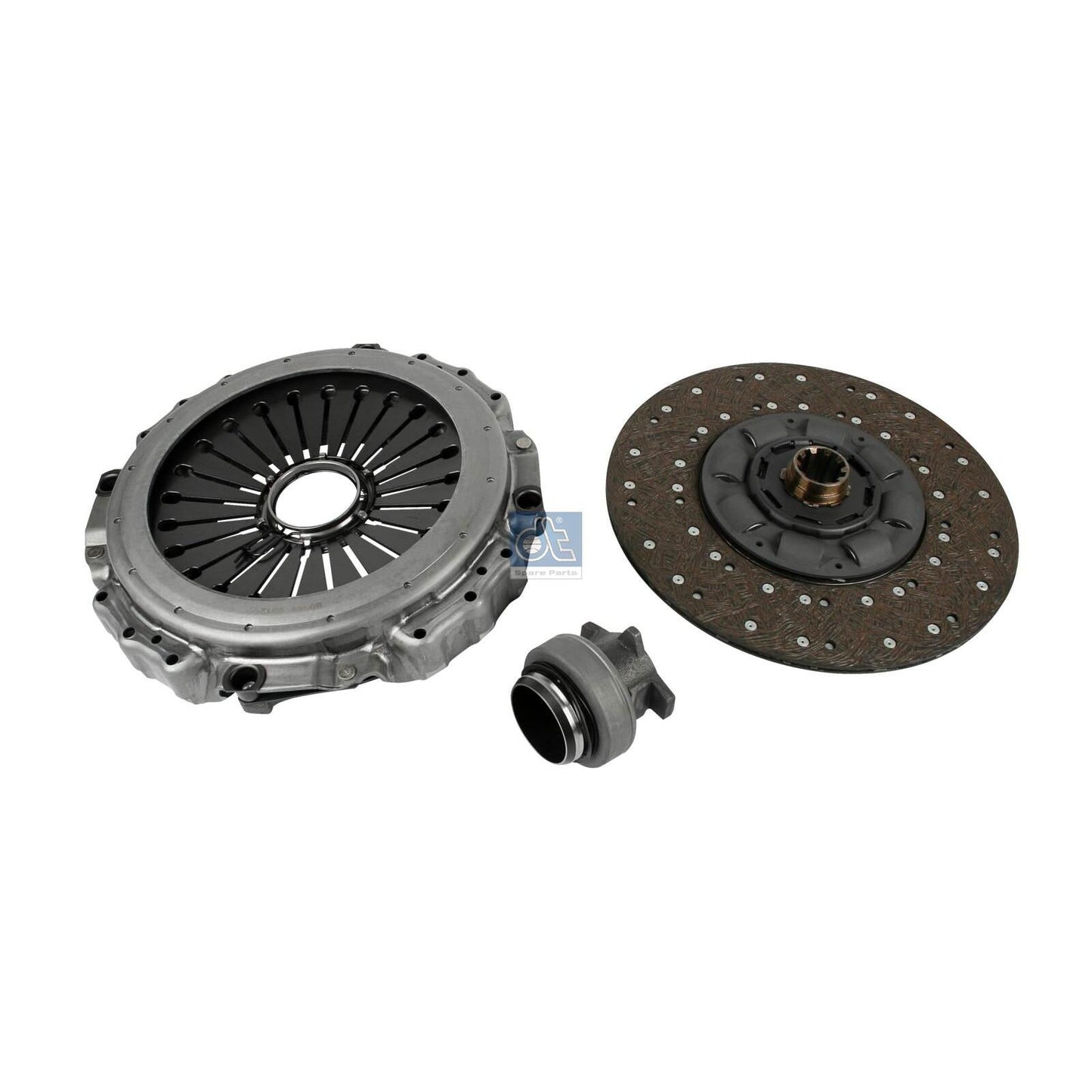DT A/C 3.94006 Clutch Kit