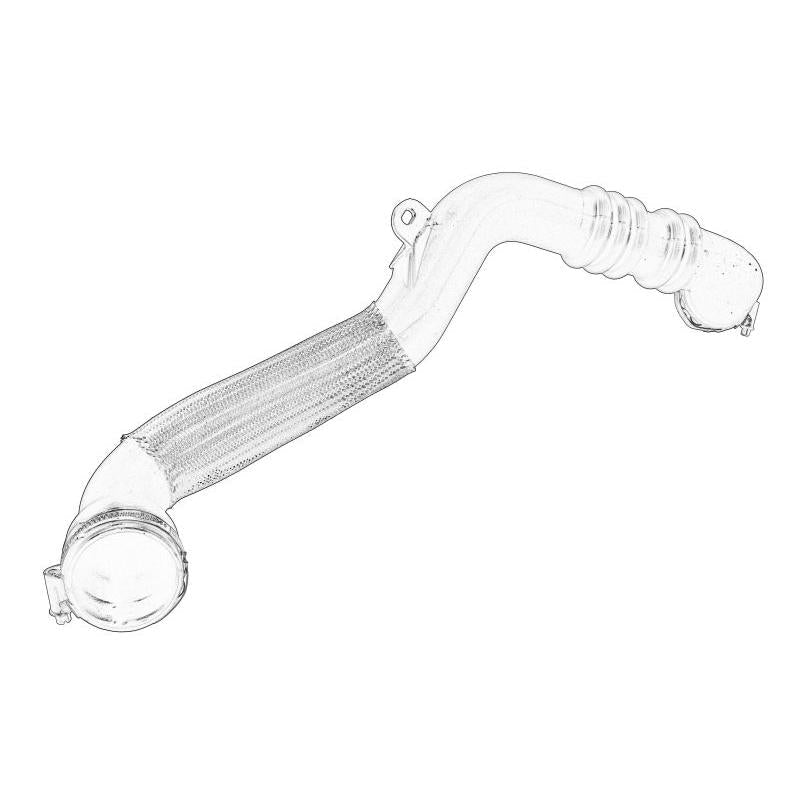 OE RENAULT 8200730597 Charge Air Hose
