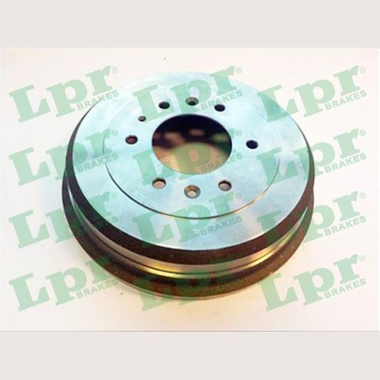 LPR LPR7D0626 Brake Drum