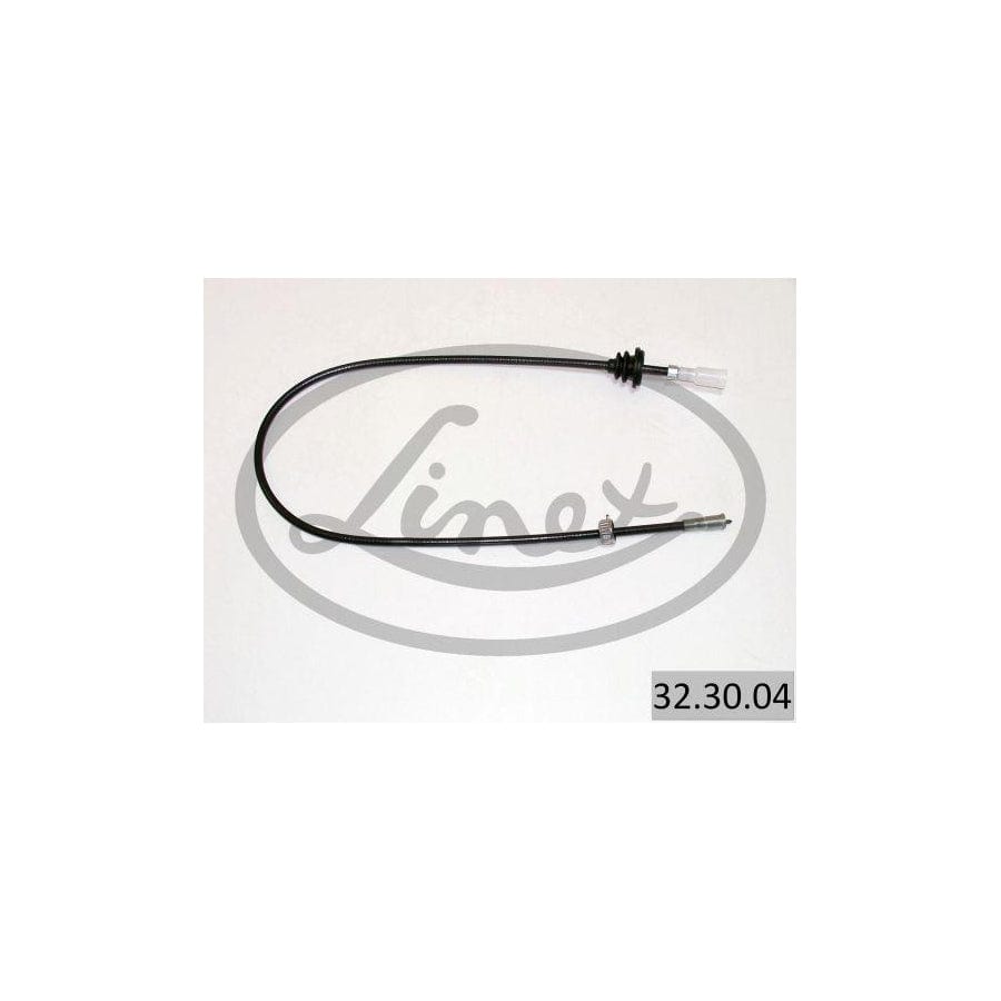 Linex 32.30.04 Speedometer Cable for Opel Kadett