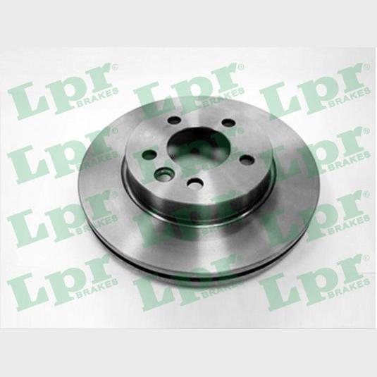 LPR LPRV2014V Brake Disc