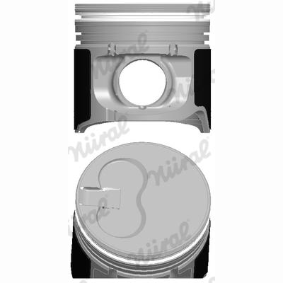 NURAL 8710820000 Piston