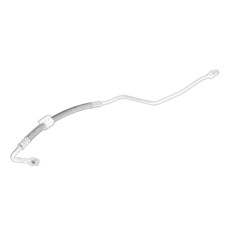 OE MAN 81.61975.5082MAN Air Conditioning High-/Low Pressure Line