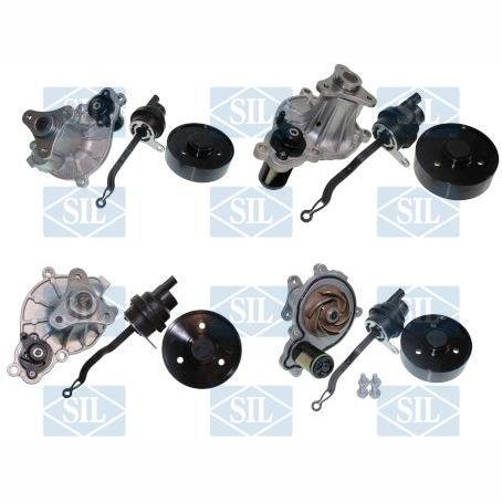 SIL PA1627 Water Pump