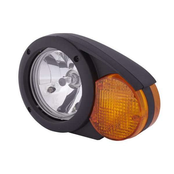 HELLA 1E3996160-671 Headlight