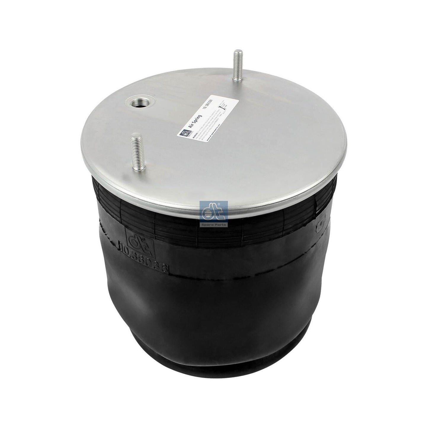 DT SPARE PARTS 10.36038 Air Suspension Bellow