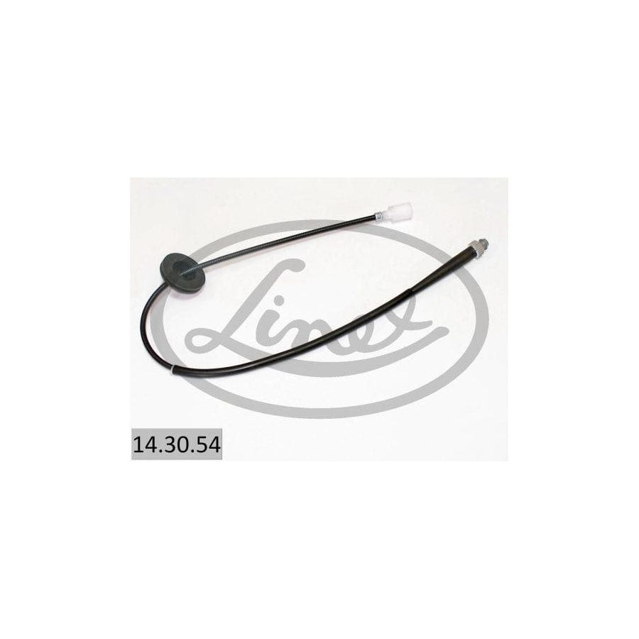 Linex 14.30.54 Speedometer Cable for Fiat Panda I Hatchback (141)