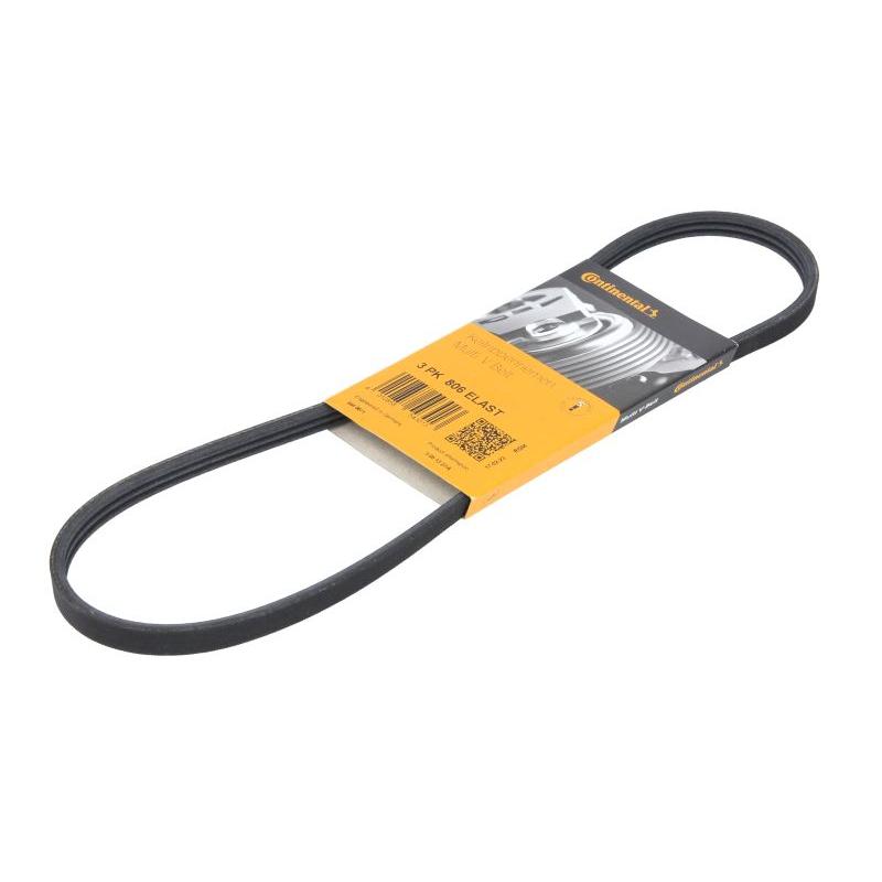 CONTITECH 3PK806ELAST V-Ribbed Belt