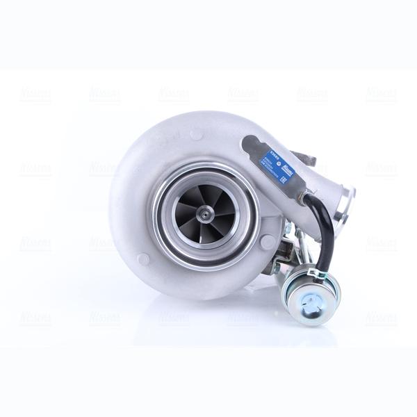 NISSENS NIS93689 Turbocharger